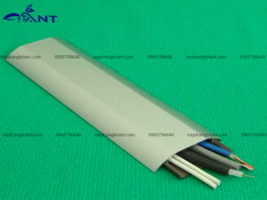Nẹp nhôm luồn dây điện