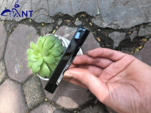 nẹp inox v15 màu đen