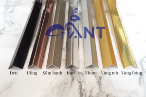nẹp nhôm chữ V