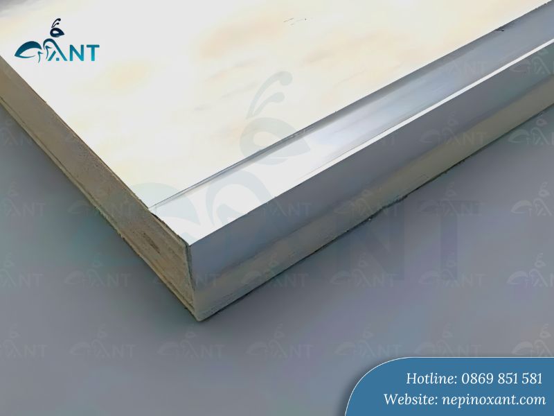 Hướng dẫn thi công nẹp nhôm V20