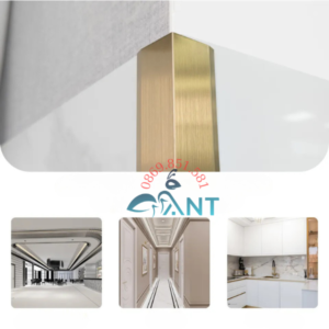Nẹp V inox vác cạnh 5