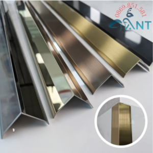 nẹp v inox vác cạnh 6