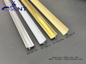 nẹp nhôm góc trong MC6.8