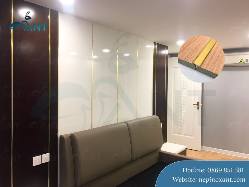 Thông số kỹ thuật nẹp nhôm T10