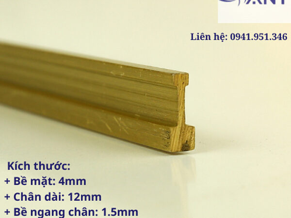 Nẹp đồng i4