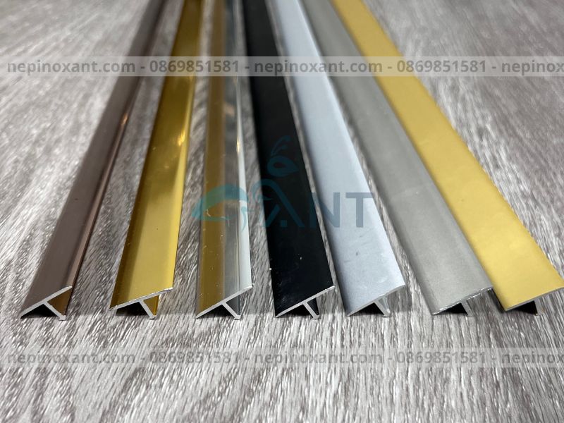 Báo giá nẹp inox chữ T