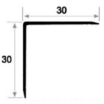 Mặt cắt NẸP NHÔM V30