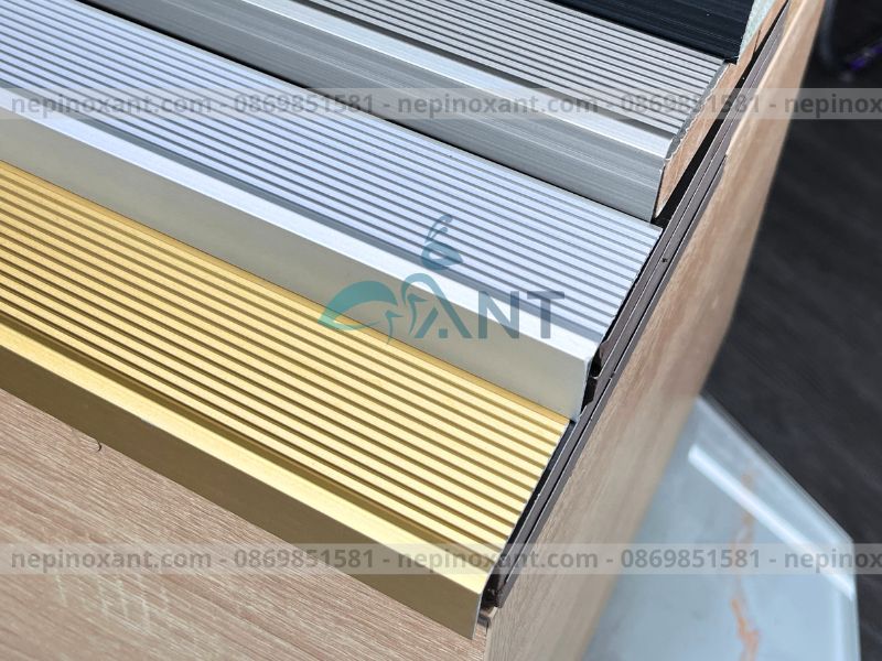 ANT – Đơn vị cung cấp nẹp nhôm chống trơn chất lượng cao