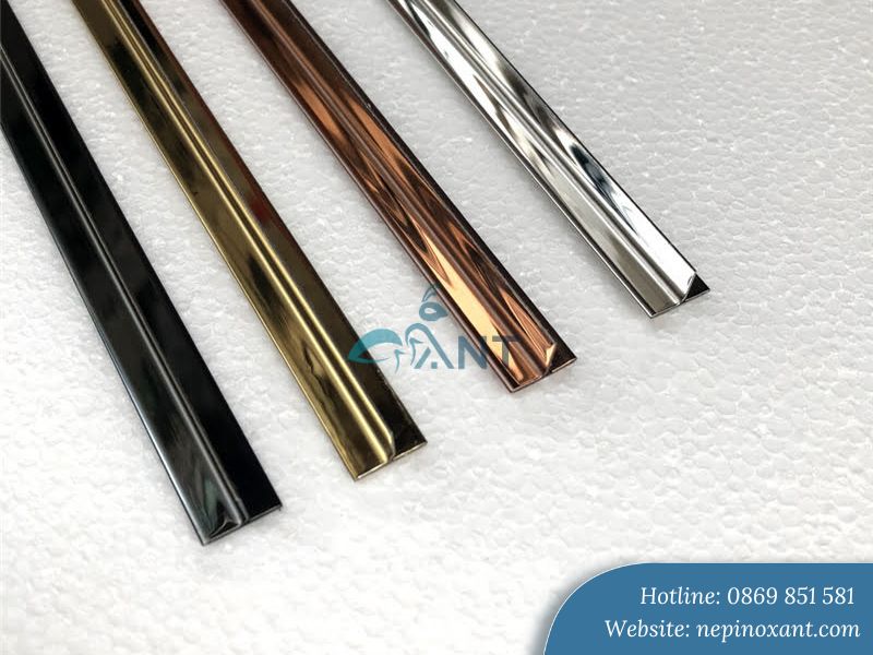 Cách lựa chọn nẹp inox uốn cong phù hợp