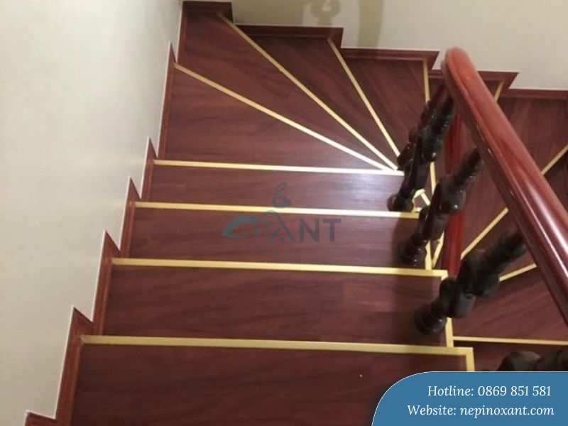Ứng dụng của nẹp đồng trang trí