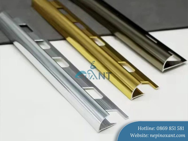 Ứng Dụng Của Nẹp Ốp Góc Tường