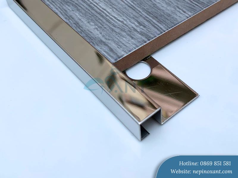 Nẹp góc vuông là gì