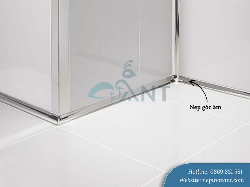 Bảo vệ góc tường bền bỉ, chống sứt mẻ, va đập