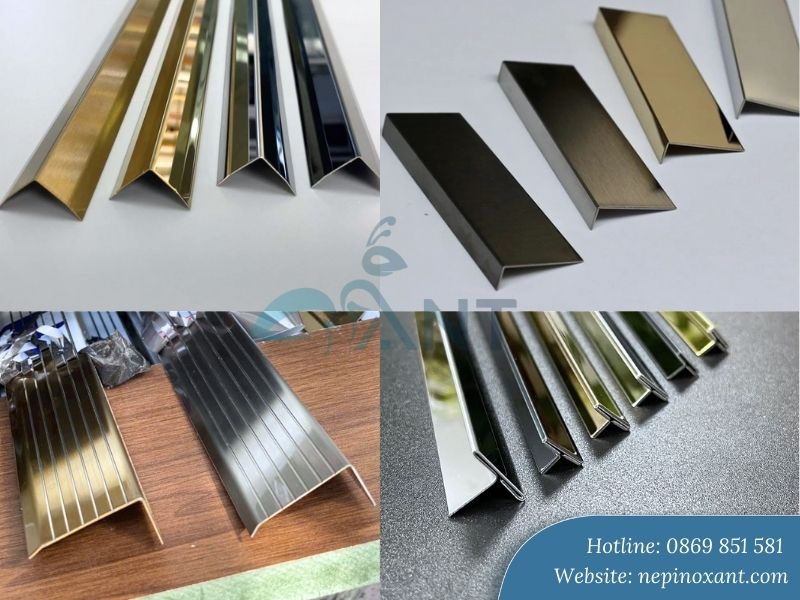 ANT - Địa chỉ cung cấp nẹp inox Quảng Ninh