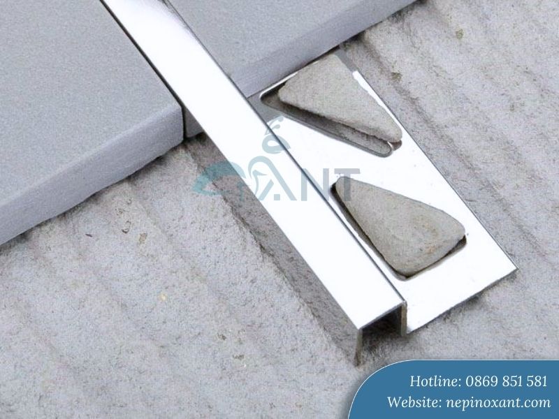 Những lưu ý khi sử dụng và bảo quản nẹp