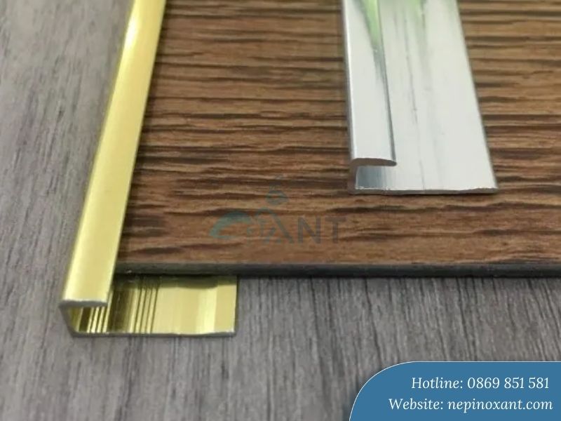 Nẹp kết thúc sàn gỗ là gì?