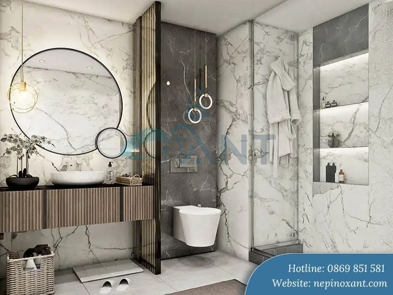 Phù hợp với phong cách thiết kế