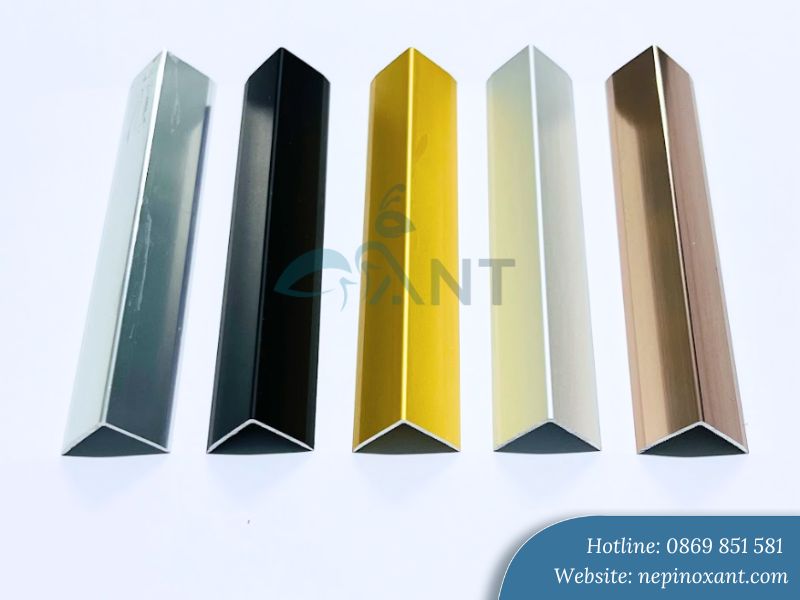 Nẹp nhôm chữ V