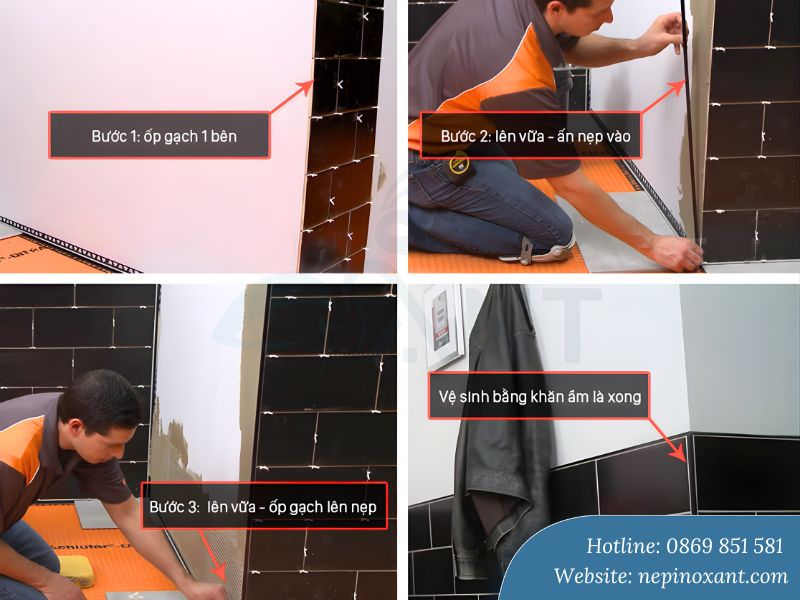 Hướng Dẫn Thi Công Và Bảo Quản