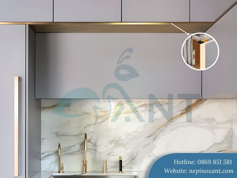 Ke Inox Ốp Tường (Nẹp Góc) Là Gì?