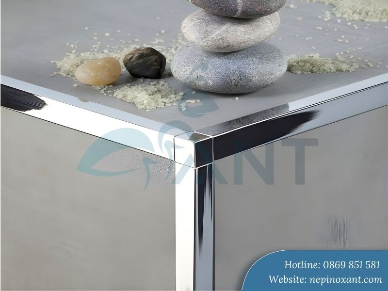 Báo Giá Ke Inox Ốp Tường Cập Nhật Mới Nhất