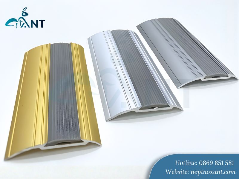 Nẹp Chênh Cốt Sàn Gỗ