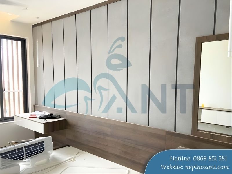 Nẹp Cho Trần Thạch Cao Và Vách Ngăn
