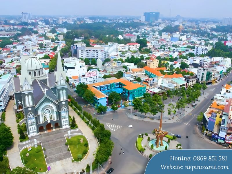 Nẹp inox Bình Dương