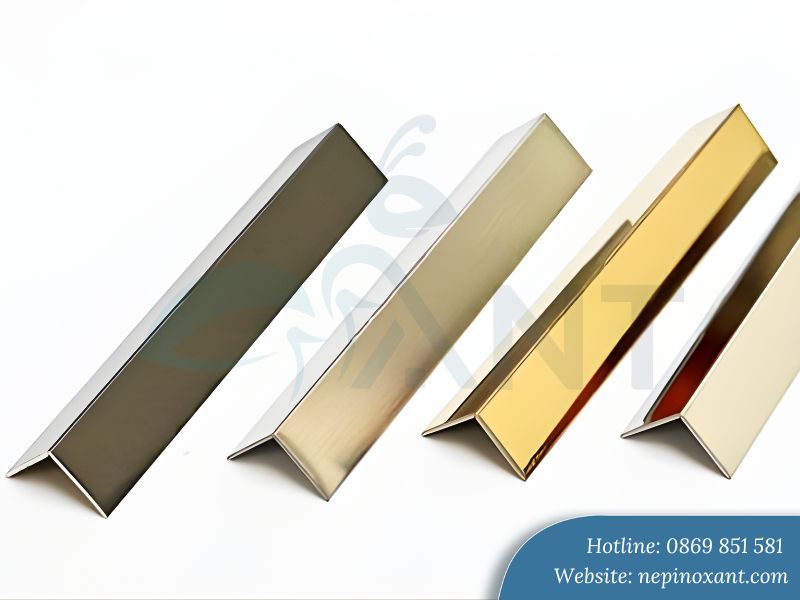 Về độ bền, inox 304 chống ăn mòn xuất sắc ngay cả trong môi trường ẩm ướt.