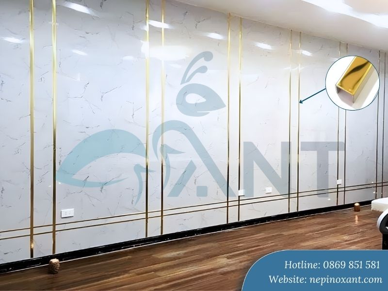 Tại Sao Nẹp Lại Được Ưa Chuộng Tại TP.HCM?
