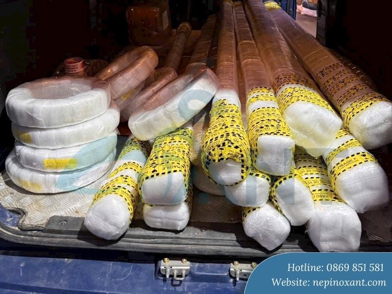 Vận chuyển linh hoạt từ TP.HCM về Kiên Giang