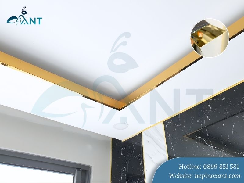 Ứng dụng thực tế trong các công trình cao cấp