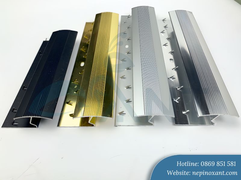 Nẹp nối thảm chữ Z