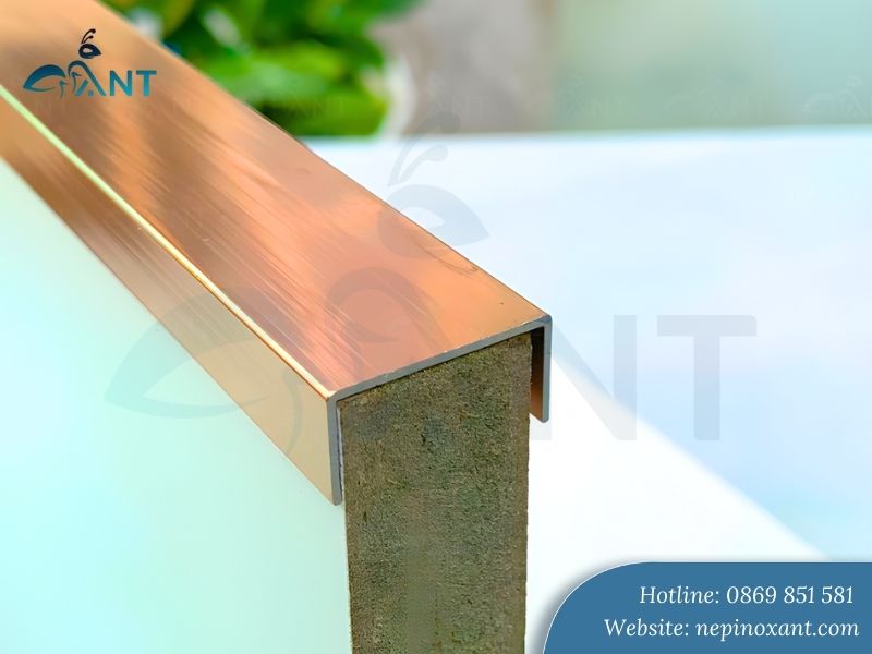 Hướng dẫn sử dụng và bảo quản nẹp U20
