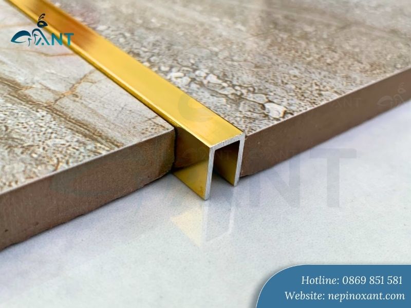 Quy trình thi công nẹp chuẩn kỹ thuật
