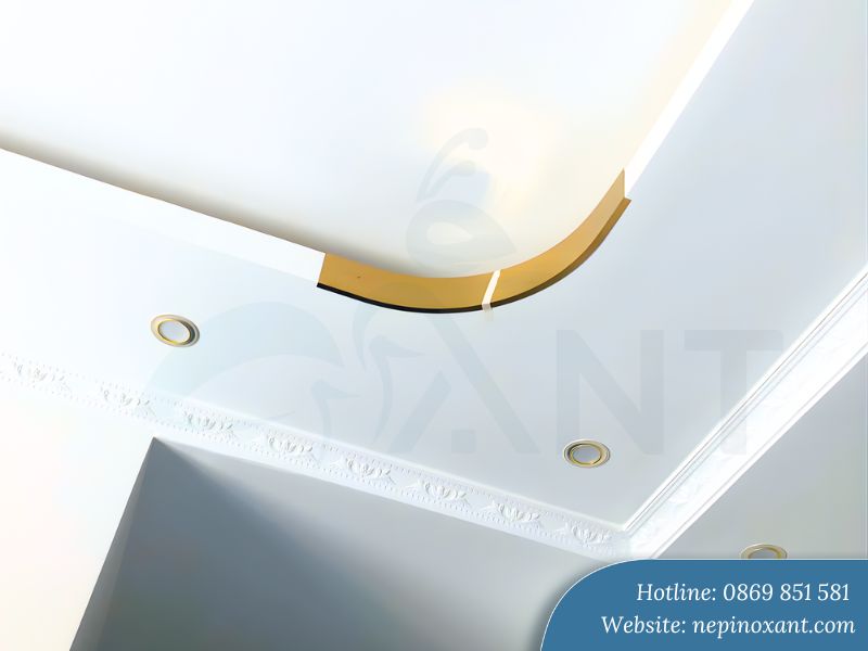 Tại sao nẹp cong đang trở thành chuẩn mực thi công mới?