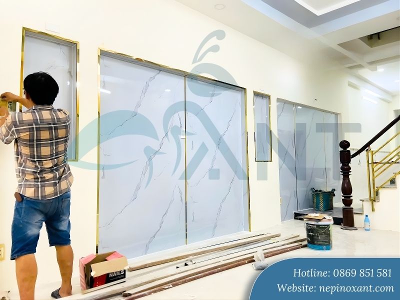 Hướng dẫn thi công và bảo quản đúng cách
