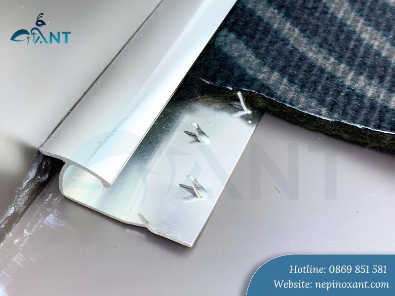 Nẹp thảm nhôm DC7